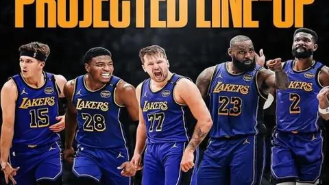 “魔术终结太阳16连胜，湖人止住NBA四连败”